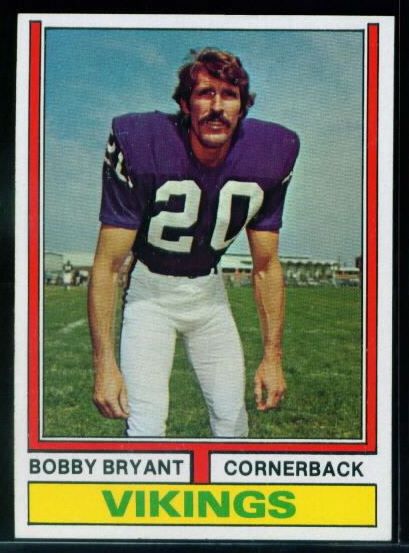 30 Bobby Bryant